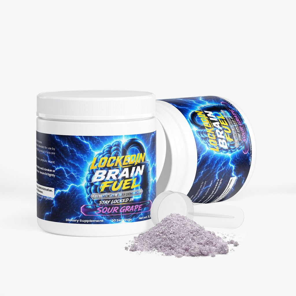 Locked In Brain Fuel