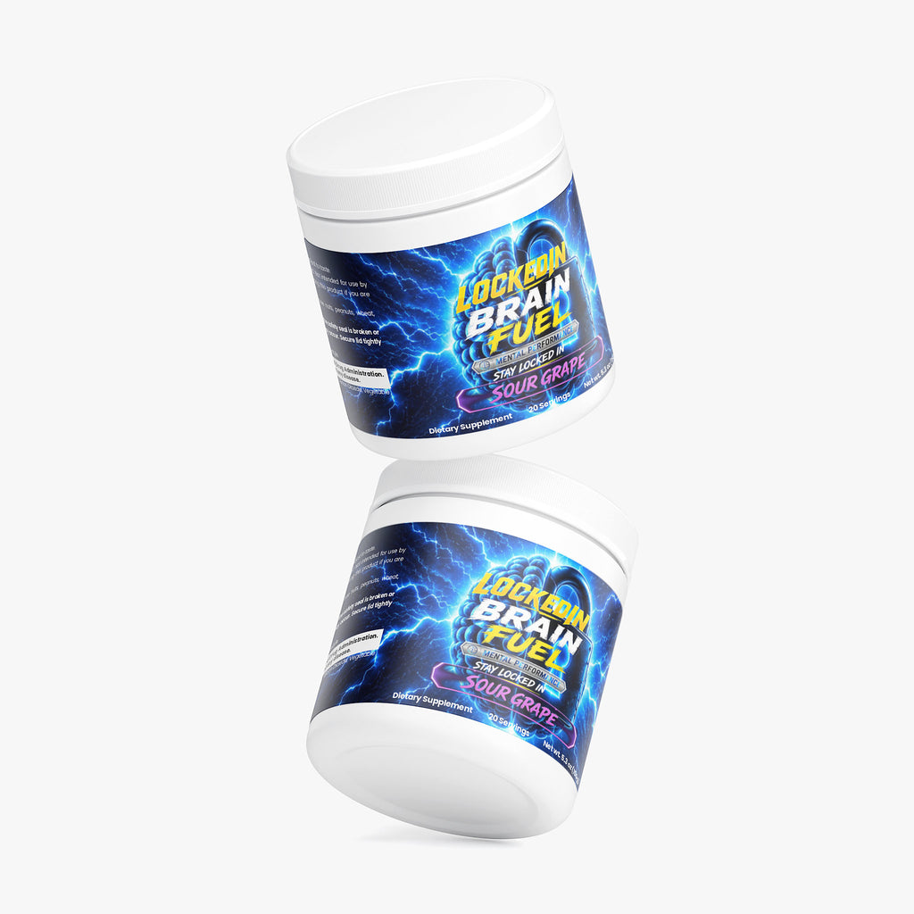 Locked In Brain Fuel