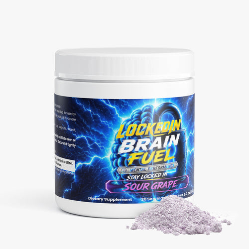 Locked In Brain Fuel